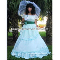 2012 Fashionable and Newest Southern Belle costume dress